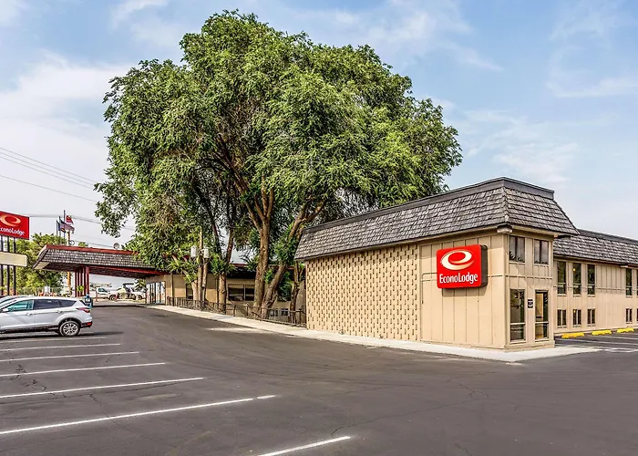 Econo Lodge Near Snake River