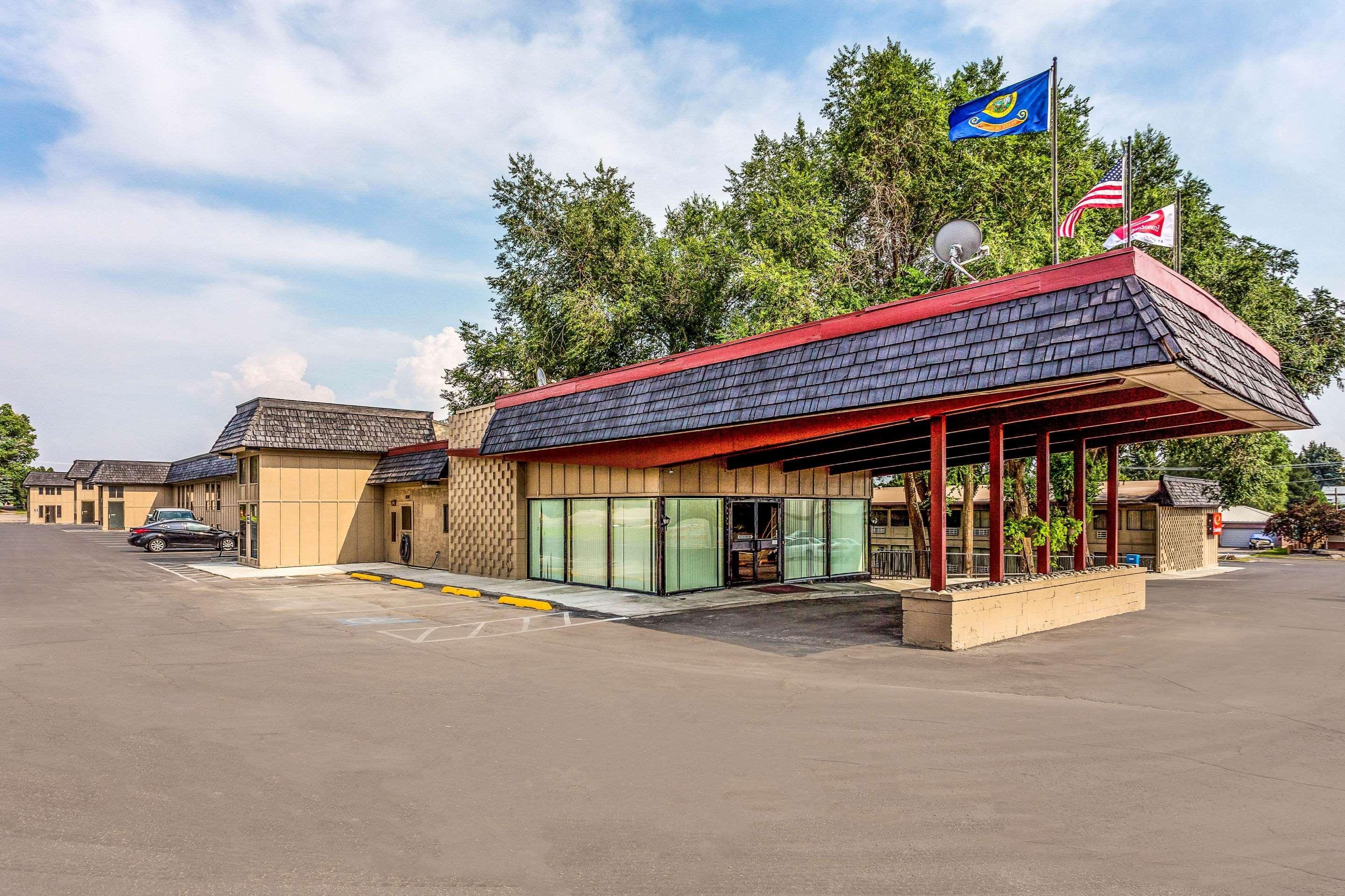 Hotel Econo Near Snake River Idaho Falls